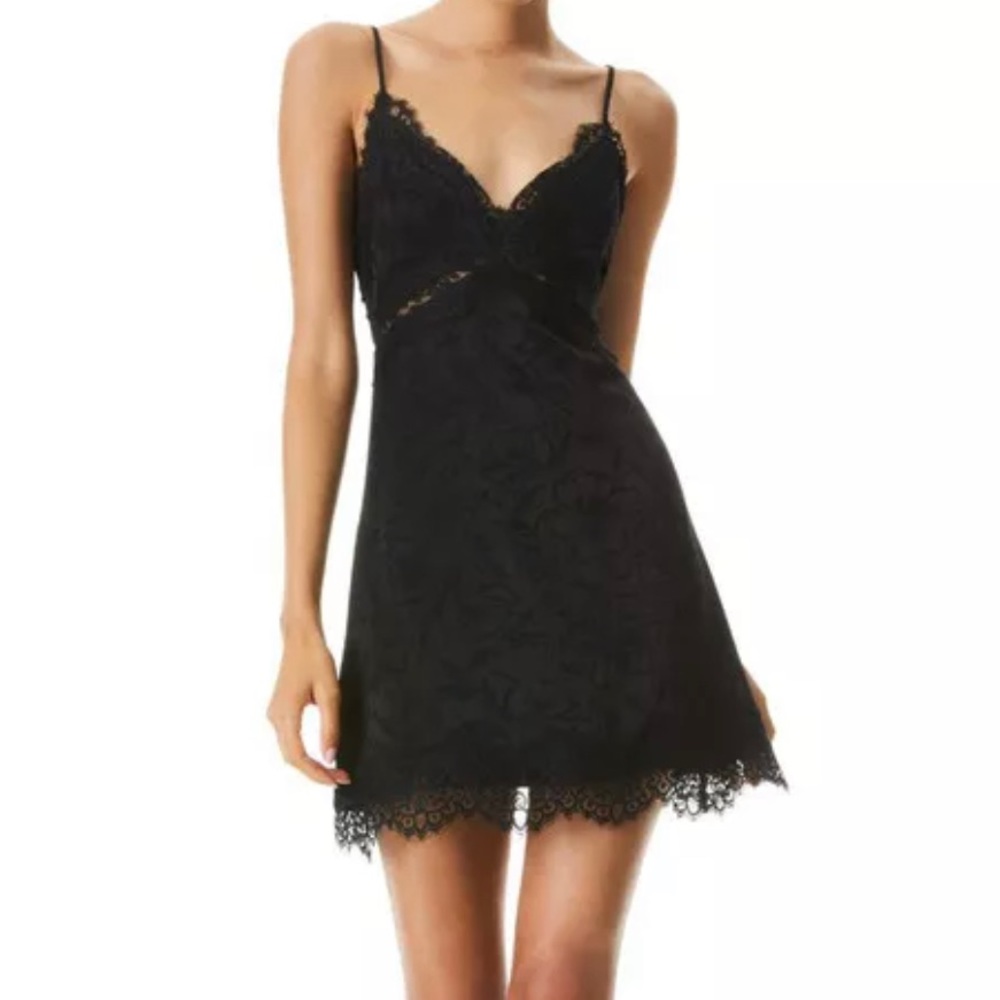 Alice and Olivia Zaira Dress